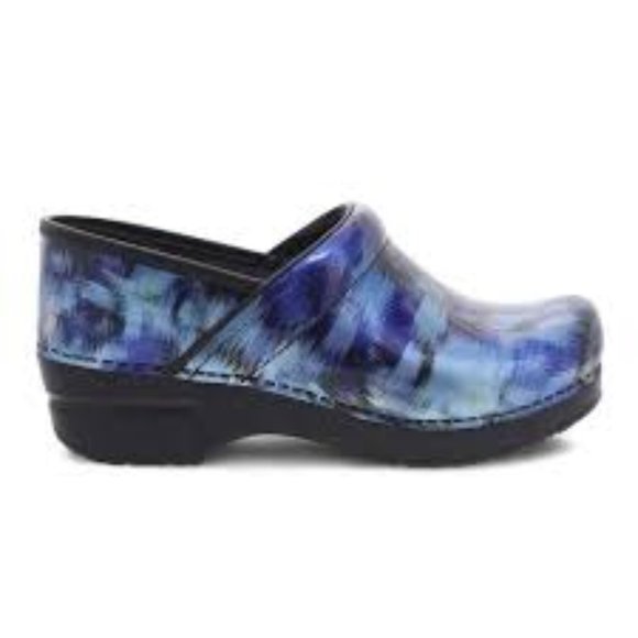 Dansko Professional Blue Brush Patent - Picture 3 of 4